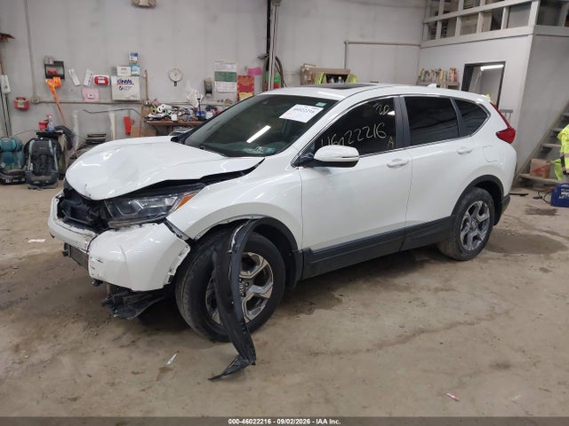 Aukcja sprzedaży 2018 Honda Cr-v Ex-l/ex-l Navi, vin: 2HKRW2H85JH628376, numer aukcji: 46022216