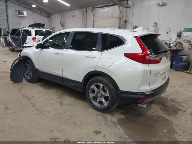 Aukcja sprzedaży 2018 Honda Cr-v Ex-l/ex-l Navi, vin: 2HKRW2H85JH628376, numer aukcji: 46022216