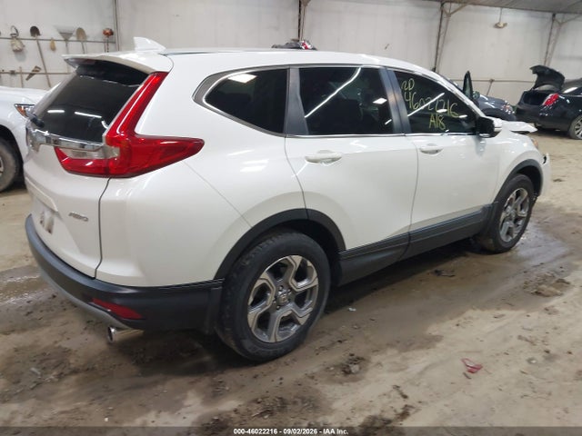 Aukcja sprzedaży 2018 Honda Cr-v Ex-l/ex-l Navi, vin: 2HKRW2H85JH628376, numer aukcji: 46022216