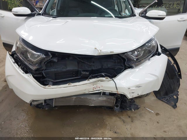 Aukcja sprzedaży 2018 Honda Cr-v Ex-l/ex-l Navi, vin: 2HKRW2H85JH628376, numer aukcji: 46022216