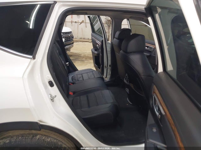 Aukcja sprzedaży 2018 Honda Cr-v Ex-l/ex-l Navi, vin: 2HKRW2H85JH628376, numer aukcji: 46022216