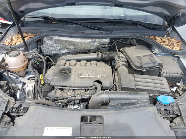 Продажа на аукционе авто 2018 Audi Q3, vin: WA1JCCFSXJR035092, номер лота: 46022217