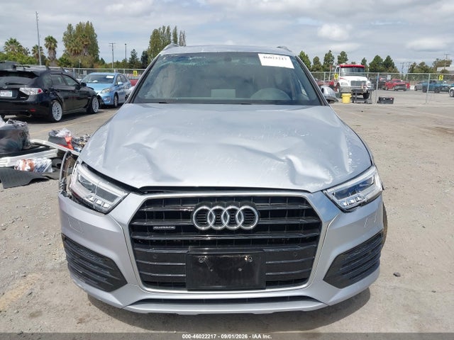 Продажа на аукционе авто 2018 Audi Q3, vin: WA1JCCFSXJR035092, номер лота: 46022217