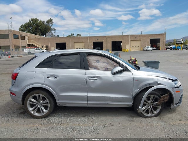 Продажа на аукционе авто 2018 Audi Q3, vin: WA1JCCFSXJR035092, номер лота: 46022217