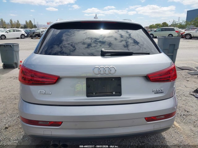 Продажа на аукционе авто 2018 Audi Q3, vin: WA1JCCFSXJR035092, номер лота: 46022217