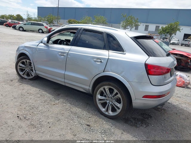 Продажа на аукционе авто 2018 Audi Q3, vin: WA1JCCFSXJR035092, номер лота: 46022217
