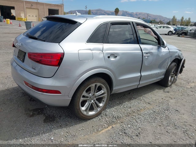 Продажа на аукционе авто 2018 Audi Q3, vin: WA1JCCFSXJR035092, номер лота: 46022217