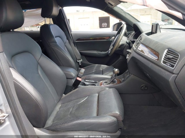 Продажа на аукционе авто 2018 Audi Q3, vin: WA1JCCFSXJR035092, номер лота: 46022217