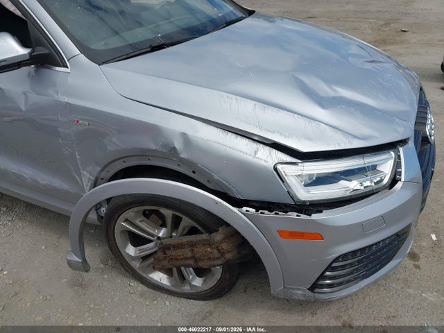 Продажа на аукционе авто 2018 Audi Q3, vin: WA1JCCFSXJR035092, номер лота: 46022217