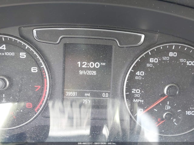 Продажа на аукционе авто 2018 Audi Q3, vin: WA1JCCFSXJR035092, номер лота: 46022217