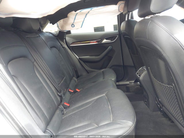 Продажа на аукционе авто 2018 Audi Q3, vin: WA1JCCFSXJR035092, номер лота: 46022217