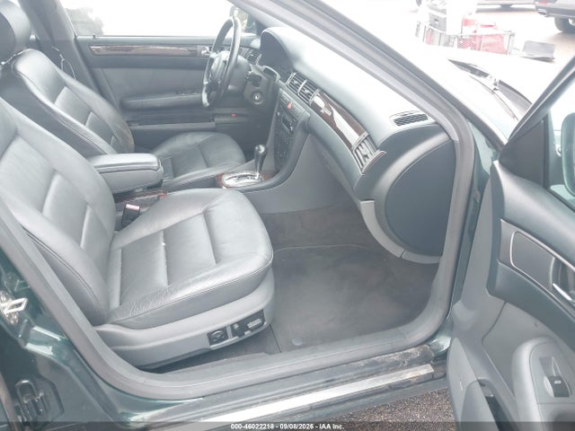 46022218 :رقم المزاد ، WAULH64BXYN114412 vin ، 2000 Audi A6 Avant مزاد بيع