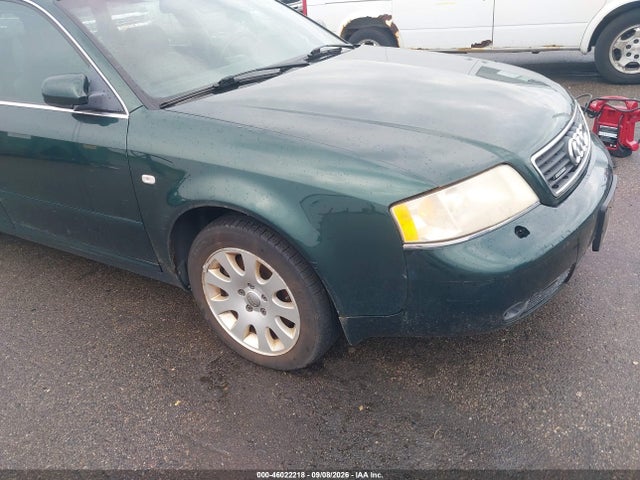 46022218 :رقم المزاد ، WAULH64BXYN114412 vin ، 2000 Audi A6 Avant مزاد بيع