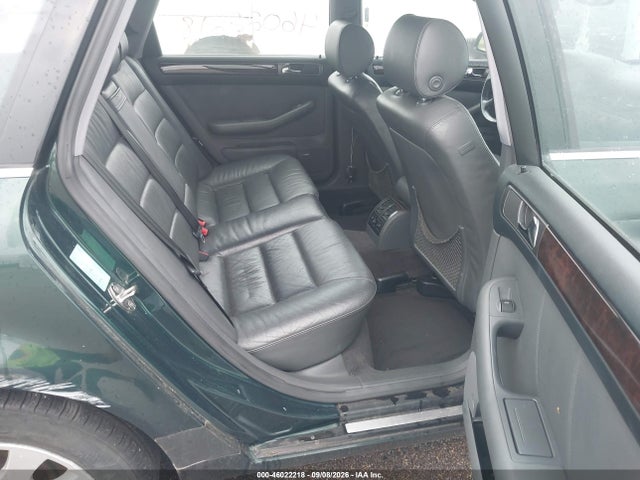 46022218 :رقم المزاد ، WAULH64BXYN114412 vin ، 2000 Audi A6 Avant مزاد بيع