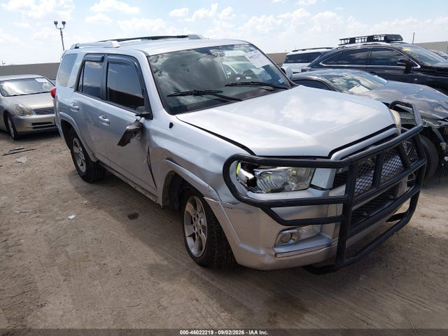 46022219 :رقم المزاد ، JTEZU5JR2D5055477 vin ، 2013 Toyota 4runner Sr5 مزاد بيع