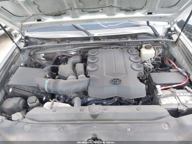 Aukcja sprzedaży 2013 Toyota 4runner Sr5, vin: JTEZU5JR2D5055477, numer aukcji: 46022219