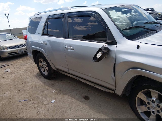 Aukcja sprzedaży 2013 Toyota 4runner Sr5, vin: JTEZU5JR2D5055477, numer aukcji: 46022219