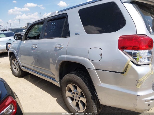 Aukcja sprzedaży 2013 Toyota 4runner Sr5, vin: JTEZU5JR2D5055477, numer aukcji: 46022219