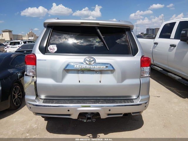 Aukcja sprzedaży 2013 Toyota 4runner Sr5, vin: JTEZU5JR2D5055477, numer aukcji: 46022219