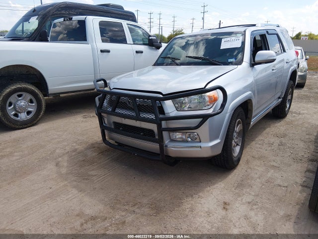 Aukcja sprzedaży 2013 Toyota 4runner Sr5, vin: JTEZU5JR2D5055477, numer aukcji: 46022219