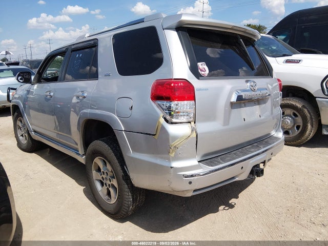 Aukcja sprzedaży 2013 Toyota 4runner Sr5, vin: JTEZU5JR2D5055477, numer aukcji: 46022219