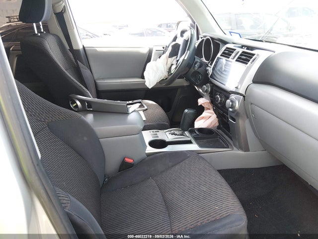 Aukcja sprzedaży 2013 Toyota 4runner Sr5, vin: JTEZU5JR2D5055477, numer aukcji: 46022219