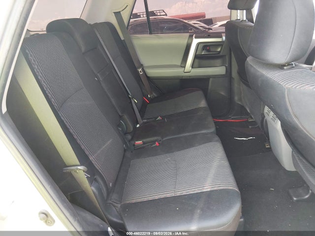 Aukcja sprzedaży 2013 Toyota 4runner Sr5, vin: JTEZU5JR2D5055477, numer aukcji: 46022219
