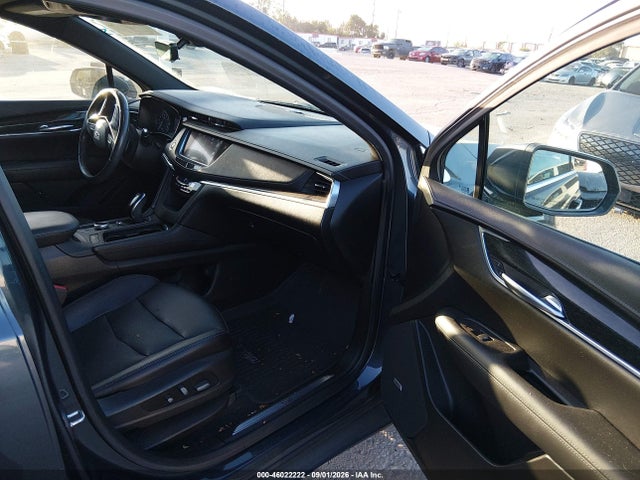 1GYKNCRS7LZ116631 Cadillac Xt5 Fwd Premium Luxury