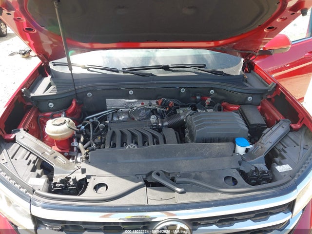 2022 Volkswagen Atlas 3.6l V6 Sel Premium R-line მანქანა იყიდება აუქციონზე, vin: 1V2FR2CA9NC533310, აუქციონის ნომერი: 46022224