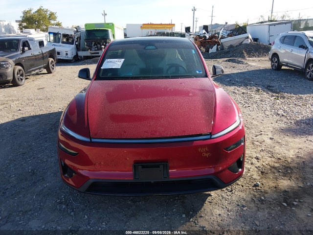 Aukcja sprzedaży 2026 Tesla Model Y Performance All-wheel Drive, vin: 7SAYGDET2TA676948, numer aukcji: 46022225