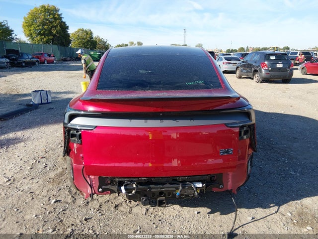 Aukcja sprzedaży 2026 Tesla Model Y Performance All-wheel Drive, vin: 7SAYGDET2TA676948, numer aukcji: 46022225
