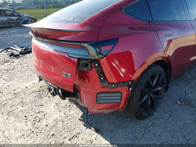 Aukcja sprzedaży 2026 Tesla Model Y Performance All-wheel Drive, vin: 7SAYGDET2TA676948, numer aukcji: 46022225