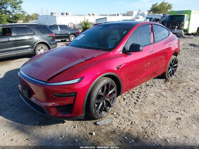 Aukcja sprzedaży 2026 Tesla Model Y Performance All-wheel Drive, vin: 7SAYGDET2TA676948, numer aukcji: 46022225