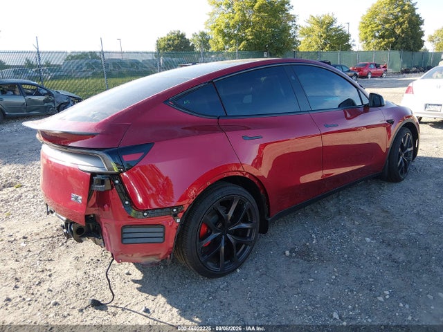 Aukcja sprzedaży 2026 Tesla Model Y Performance All-wheel Drive, vin: 7SAYGDET2TA676948, numer aukcji: 46022225