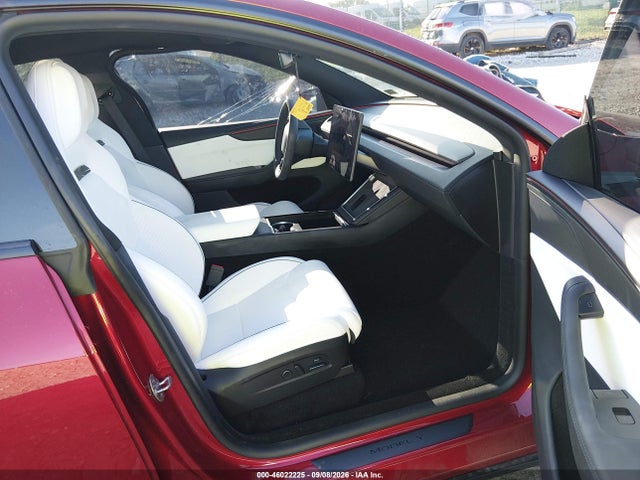 Aukcja sprzedaży 2026 Tesla Model Y Performance All-wheel Drive, vin: 7SAYGDET2TA676948, numer aukcji: 46022225