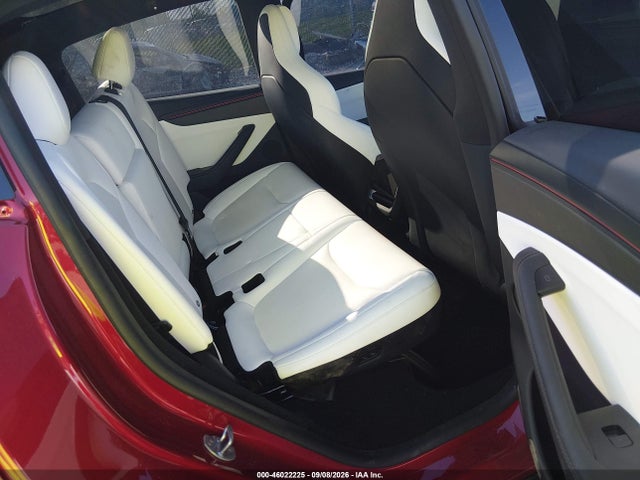 Aukcja sprzedaży 2026 Tesla Model Y Performance All-wheel Drive, vin: 7SAYGDET2TA676948, numer aukcji: 46022225
