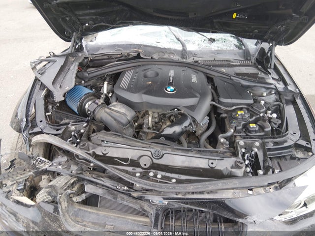 2018 Bmw 330i Xdrive მანქანა იყიდება აუქციონზე, vin: WBA8D9G52JNU71663, აუქციონის ნომერი: 46022226