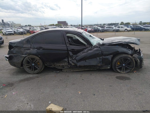 2018 Bmw 330i Xdrive მანქანა იყიდება აუქციონზე, vin: WBA8D9G52JNU71663, აუქციონის ნომერი: 46022226