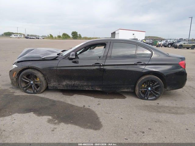 2018 Bmw 330i Xdrive მანქანა იყიდება აუქციონზე, vin: WBA8D9G52JNU71663, აუქციონის ნომერი: 46022226