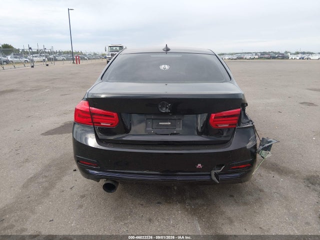 2018 Bmw 330i Xdrive მანქანა იყიდება აუქციონზე, vin: WBA8D9G52JNU71663, აუქციონის ნომერი: 46022226