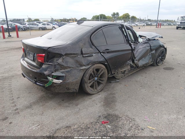 2018 Bmw 330i Xdrive მანქანა იყიდება აუქციონზე, vin: WBA8D9G52JNU71663, აუქციონის ნომერი: 46022226