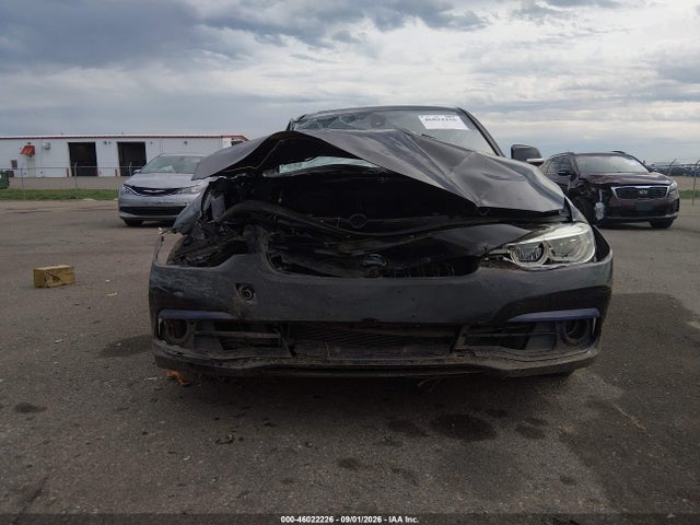2018 Bmw 330i Xdrive მანქანა იყიდება აუქციონზე, vin: WBA8D9G52JNU71663, აუქციონის ნომერი: 46022226