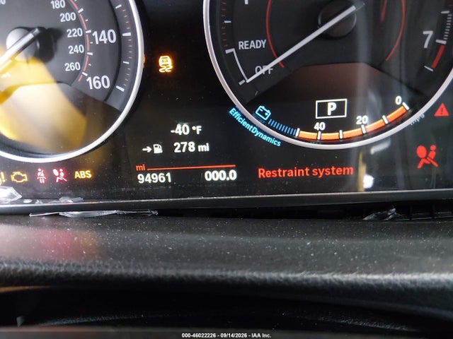 2018 Bmw 330i Xdrive მანქანა იყიდება აუქციონზე, vin: WBA8D9G52JNU71663, აუქციონის ნომერი: 46022226