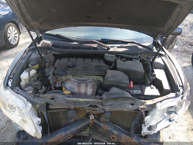 46022234 :رقم المزاد ، 4T4BF3EK0BR109154 vin ، 2011 Toyota Camry Le مزاد بيع