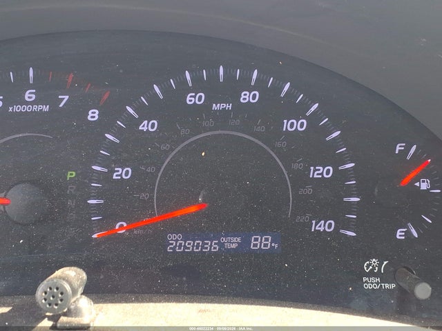 46022234 :رقم المزاد ، 4T4BF3EK0BR109154 vin ، 2011 Toyota Camry Le مزاد بيع