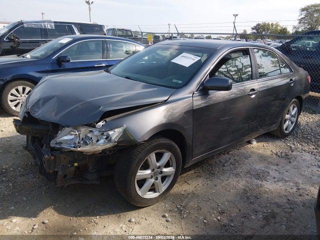 46022234 :رقم المزاد ، 4T4BF3EK0BR109154 vin ، 2011 Toyota Camry Le مزاد بيع