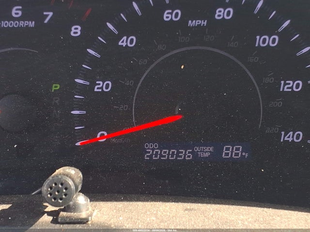 46022234 :رقم المزاد ، 4T4BF3EK0BR109154 vin ، 2011 Toyota Camry Le مزاد بيع