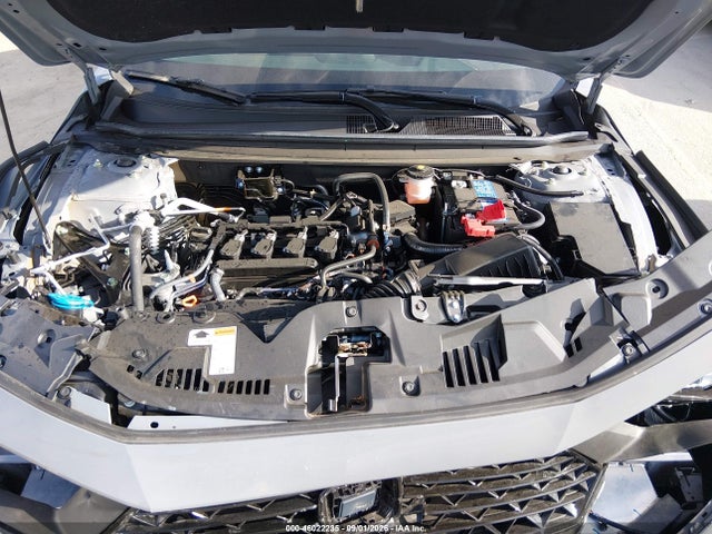 Honda ACCORD SE 2026 1HGCY1F49TA028398 Image 10