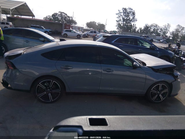 Honda ACCORD SE 2026 1HGCY1F49TA028398 Image 14