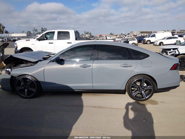 Honda ACCORD SE 2026 1HGCY1F49TA028398 Image 15